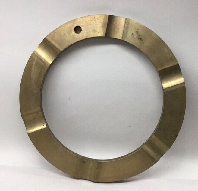 ACP RK1737B120 Bronze Thrust Collar RK-1737B 15-3/4″ OD 11-3/4″ ID 3/4″ Thick