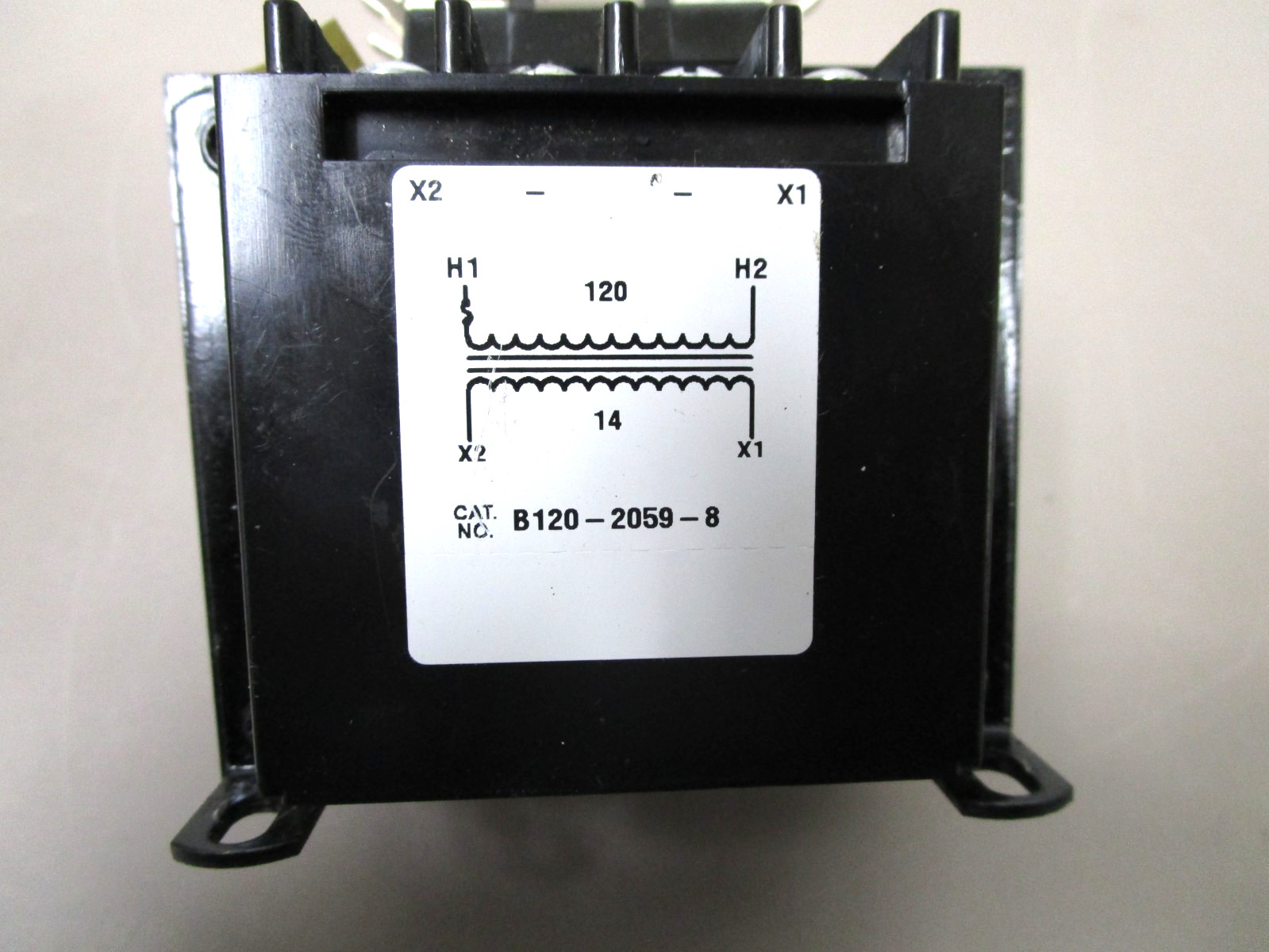 ImperviTRAN Micron Control Transformer B120-2059-8