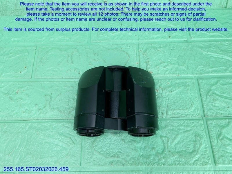 Olympus MX-SWETTR Microscope Binocular Eyepiece Head as in photos, sn:9299, DHL