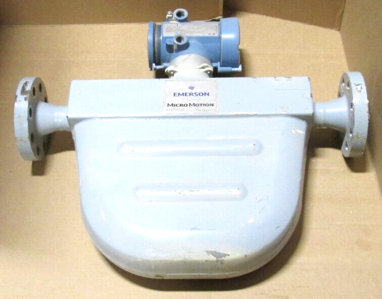 MICRO MOTION, R200S420NCAAEZYZZ, 1700I12ABAEZZZ, 2″ X 1-1/2″ 600#, USED