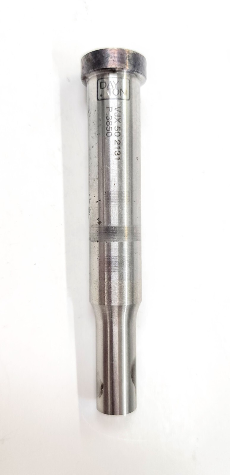 DAYTON LAMINA JEKTOLE PUNCH 0.3850″ ROUND 1/2″ SHANK 3-1/4″ OVER-ALL LENGTH