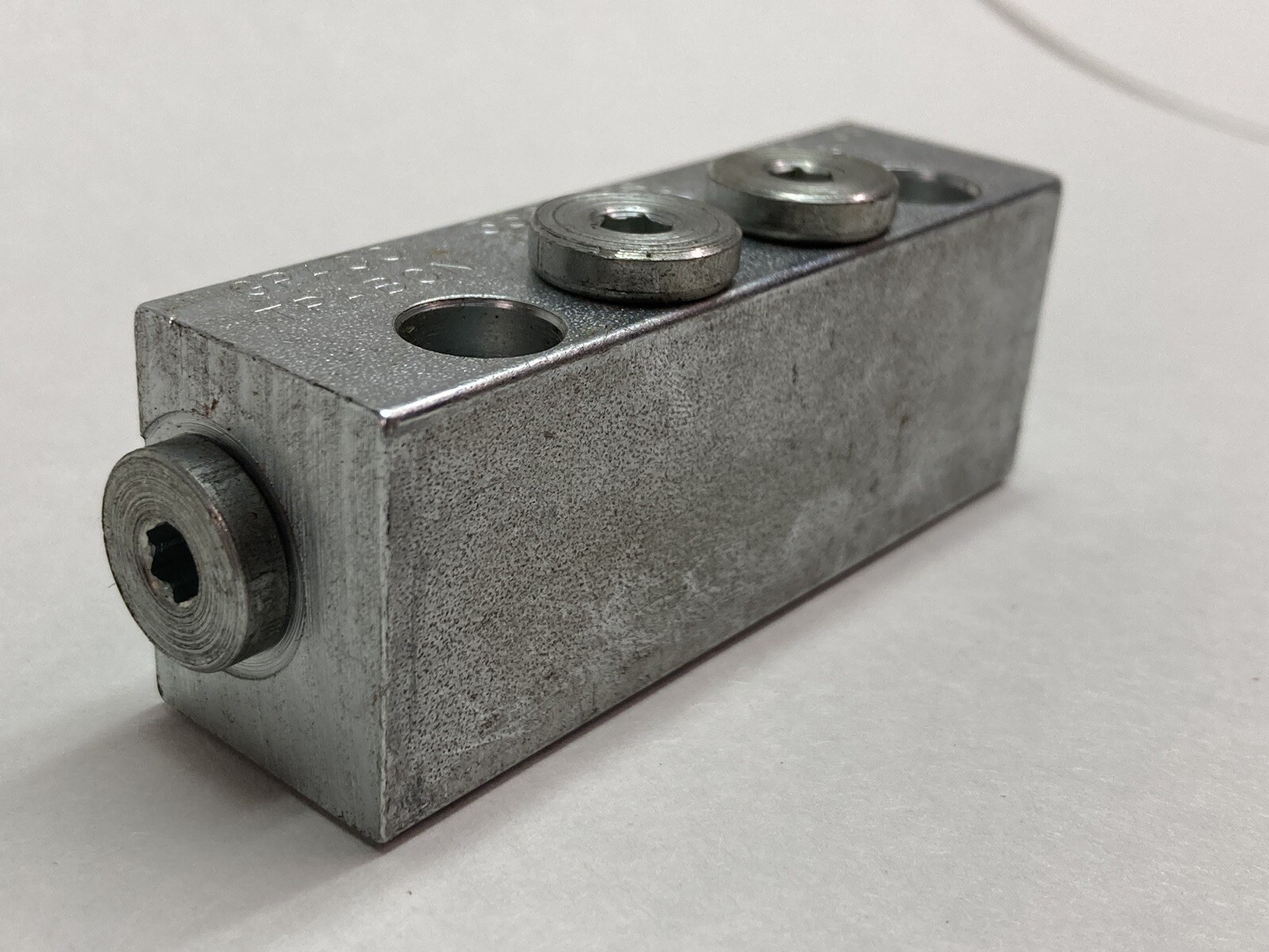 Graco Trabon,MSP-10S,Modular Divider Valve Block