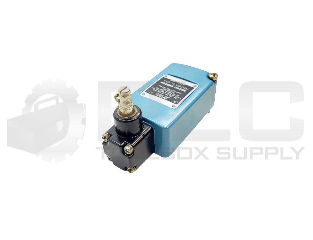NEW HONEYWELL 201LS1 LIMIT SWITCH 10A 480VAC 230VDC *READ*