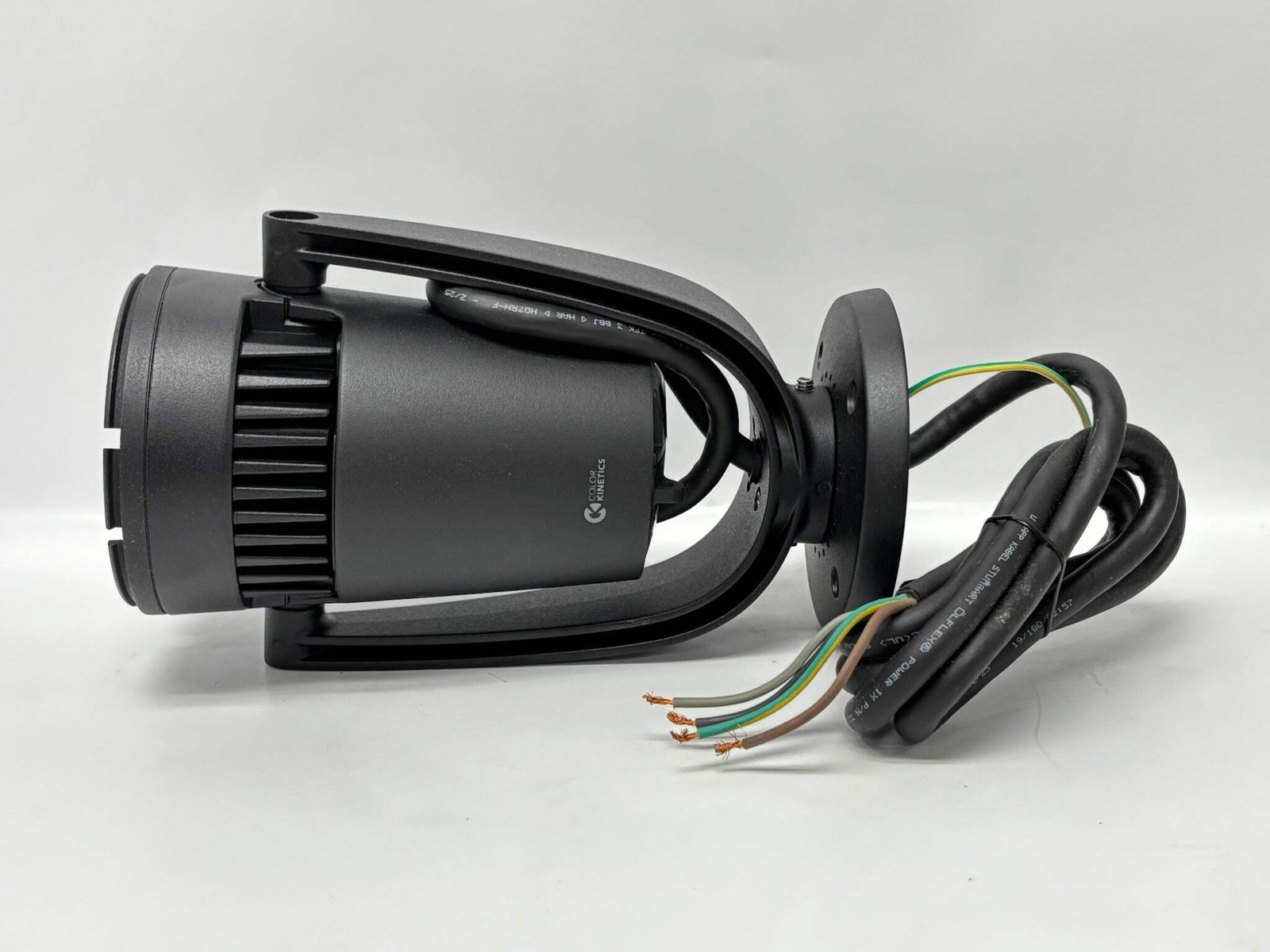 Color Kinetics 123‑000019‑04 ColorBurst Compact Powercore LED Fixture