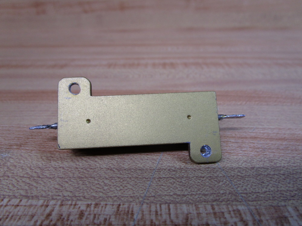 Dale Vishay RH-50 Resistor RH50 50Ω 2.2Ω 3% (Pack of 2)