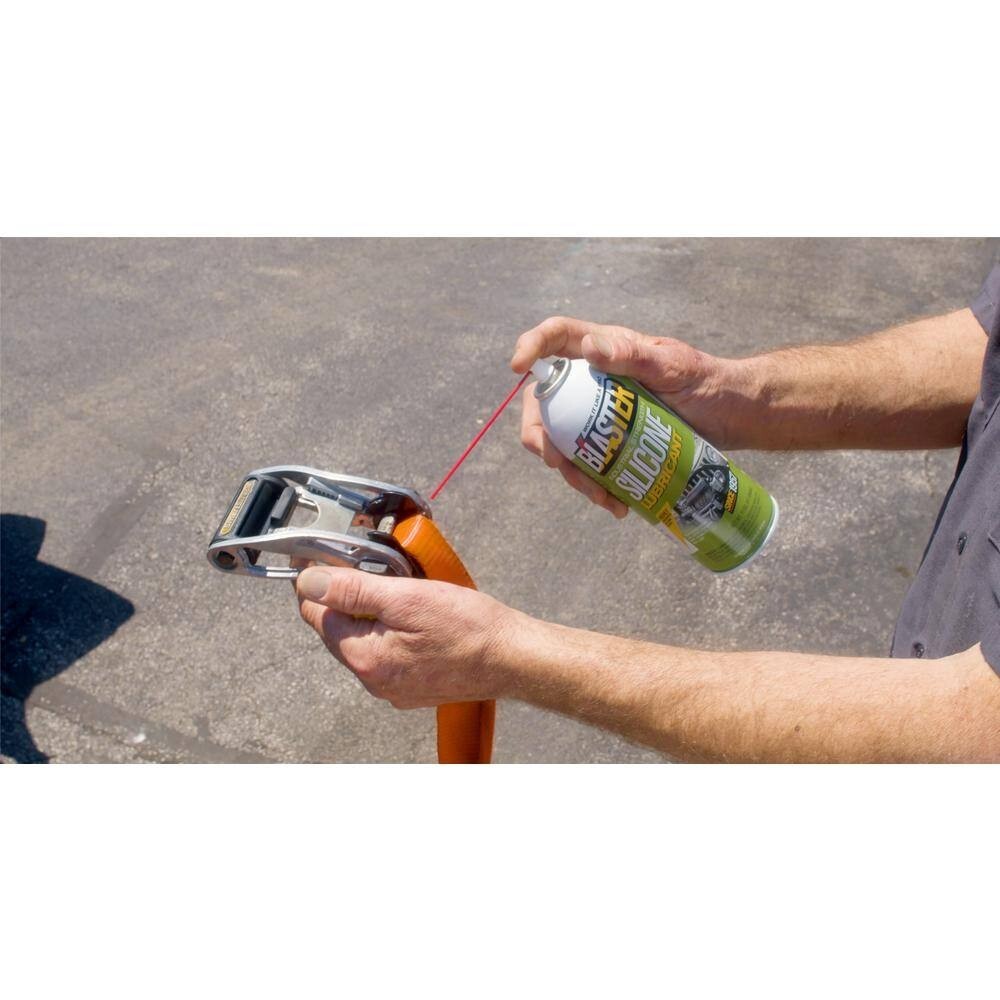 11 oz. Industrial Strength Silicone Lubricant Spray
