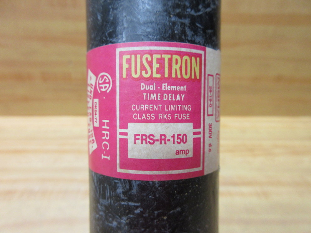 Buss FRS-R-150 Bussmann Fuse Cross Ref 4A466
