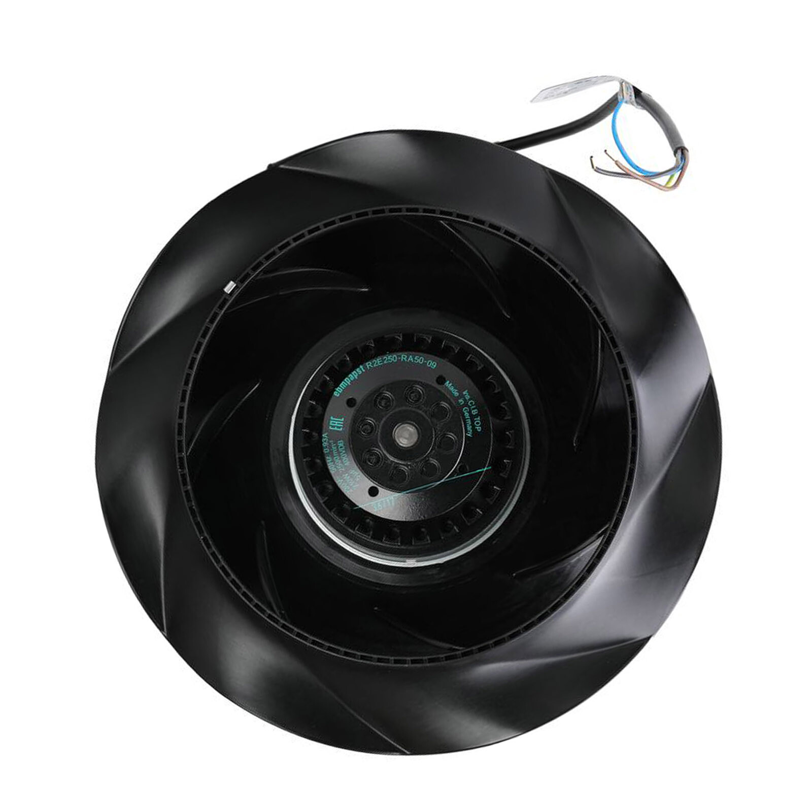 For 1pc R2E250-RA50-09 Purifier fan AC230V