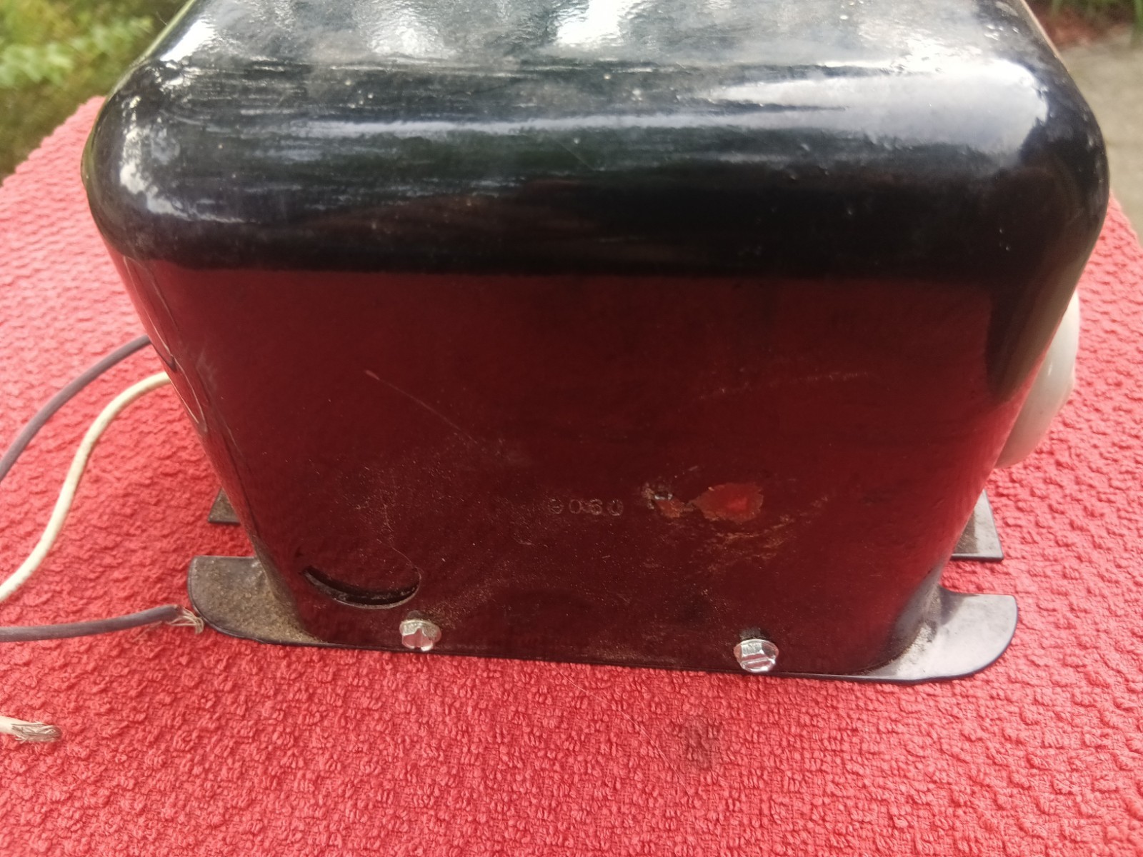 With Box DONGAN 120V INTERCHANGEABLE IGNITION TRANSFORMER A06-SA6