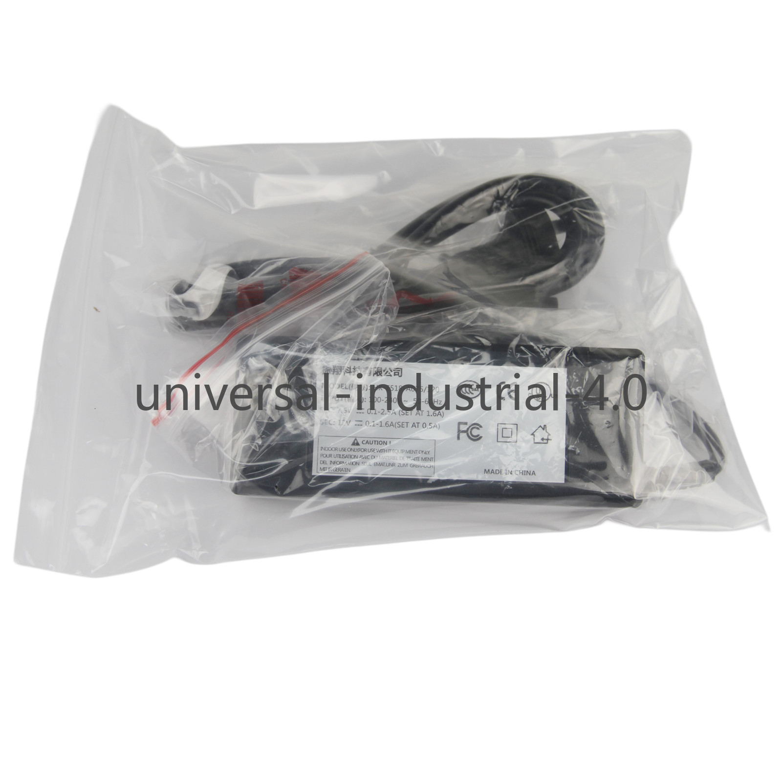 New In Box HK-E518-A075/120 Power Adapter