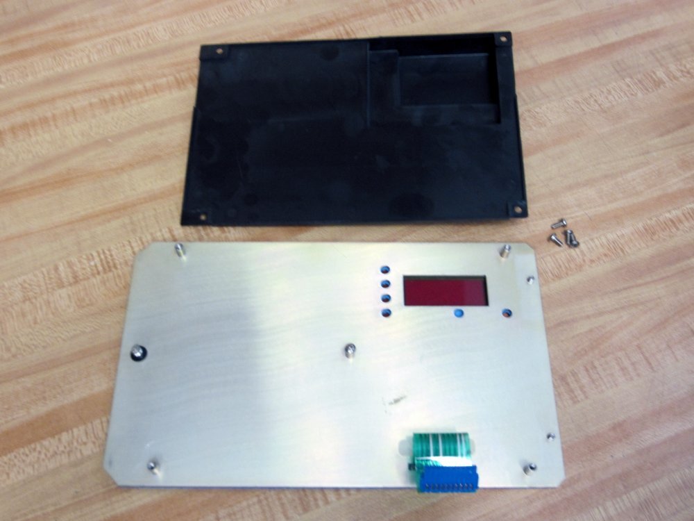 Hach 45000-12 Surface Scatter 6 Turbidimeter Top Panel Top Panel Only