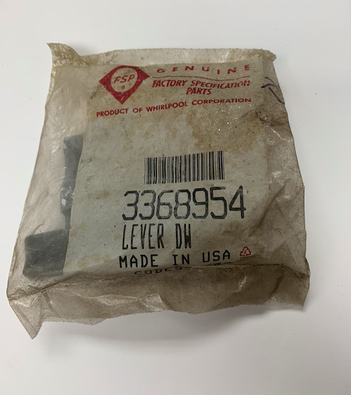 3368954 NEW NOS FSP Whirlpool Dishwasher Lever Latch