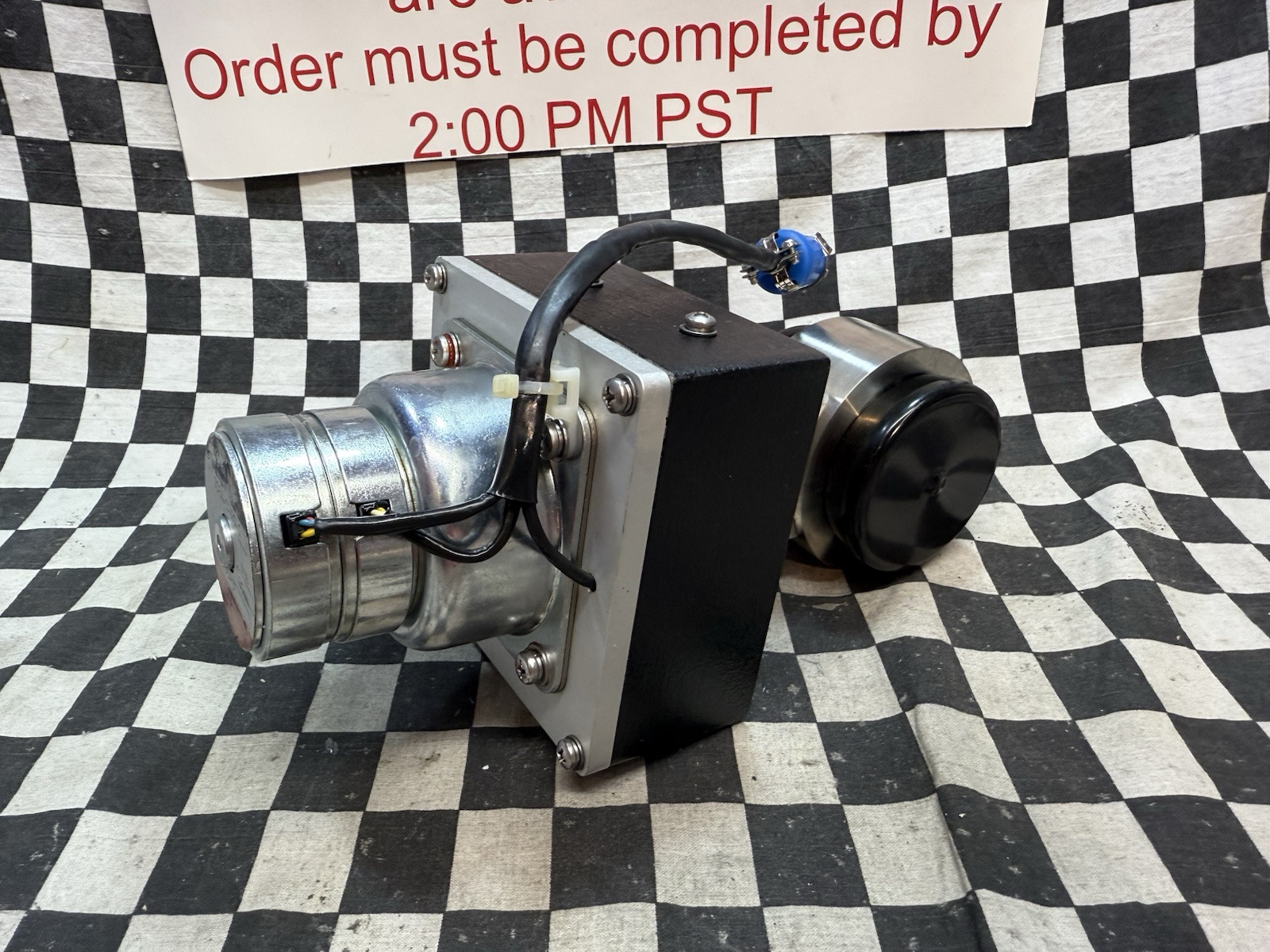 MKS 253A-1-40-1, 253A1401, Control Valve KF-40, SHIPSAMEDAY