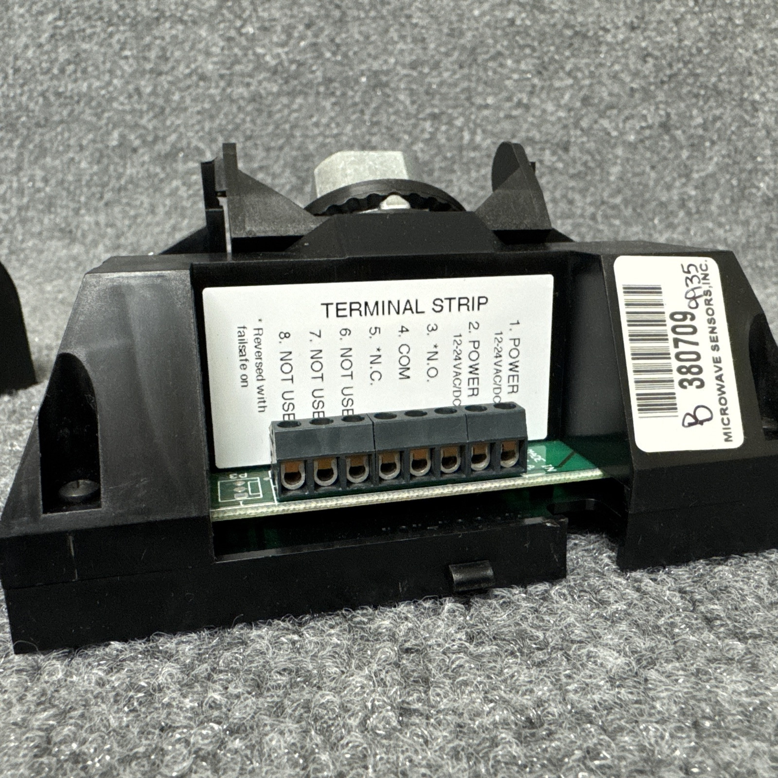 MS Sedco D38 Microwave Motion Detector New Other