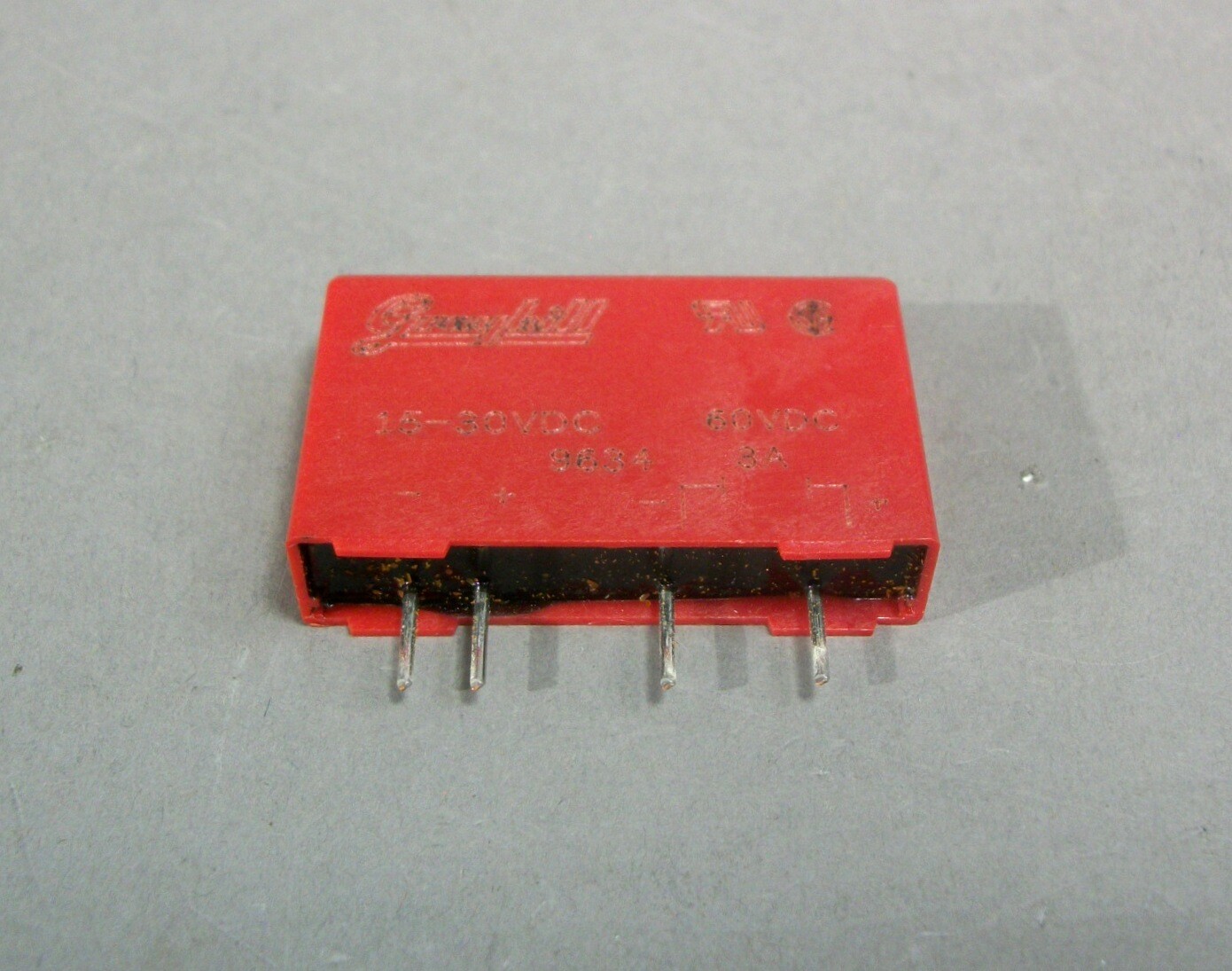 Grayhill 70M-ODC24B Lot of 4 Transistor Module Free Shipping – NOS