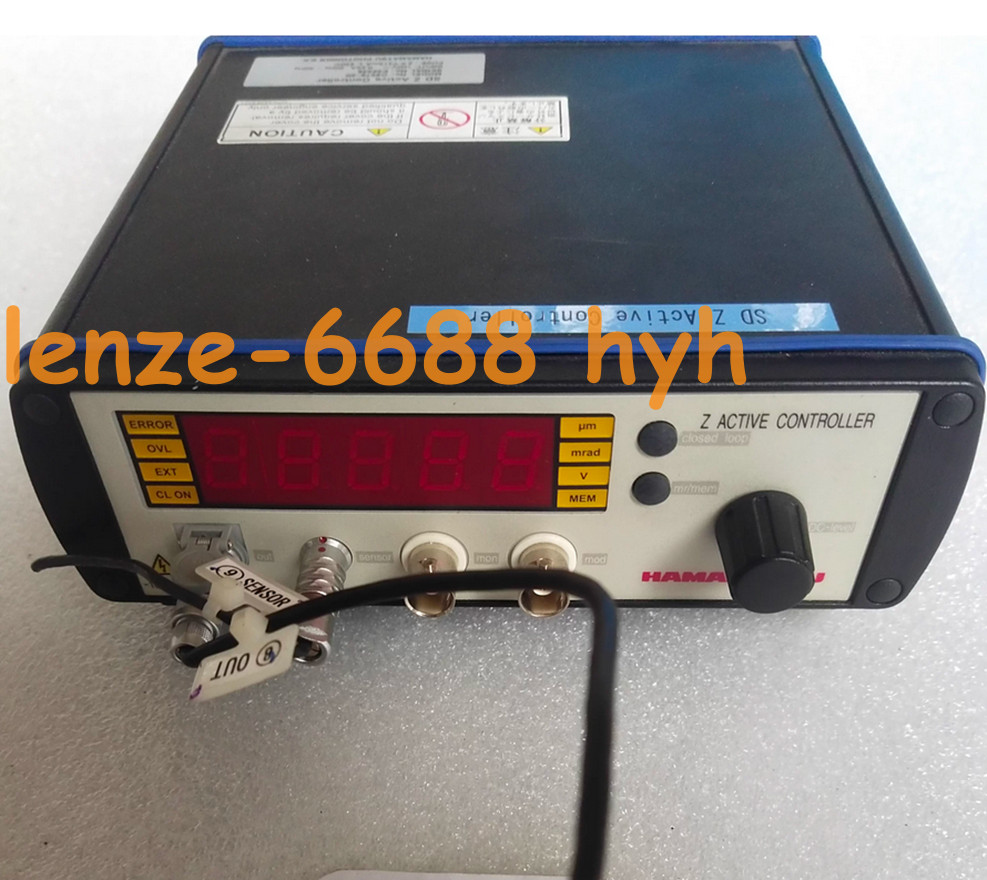✅🔥TEST OK for HAMAMATSU C9576-20 SD Z Active Controller 90days warranty