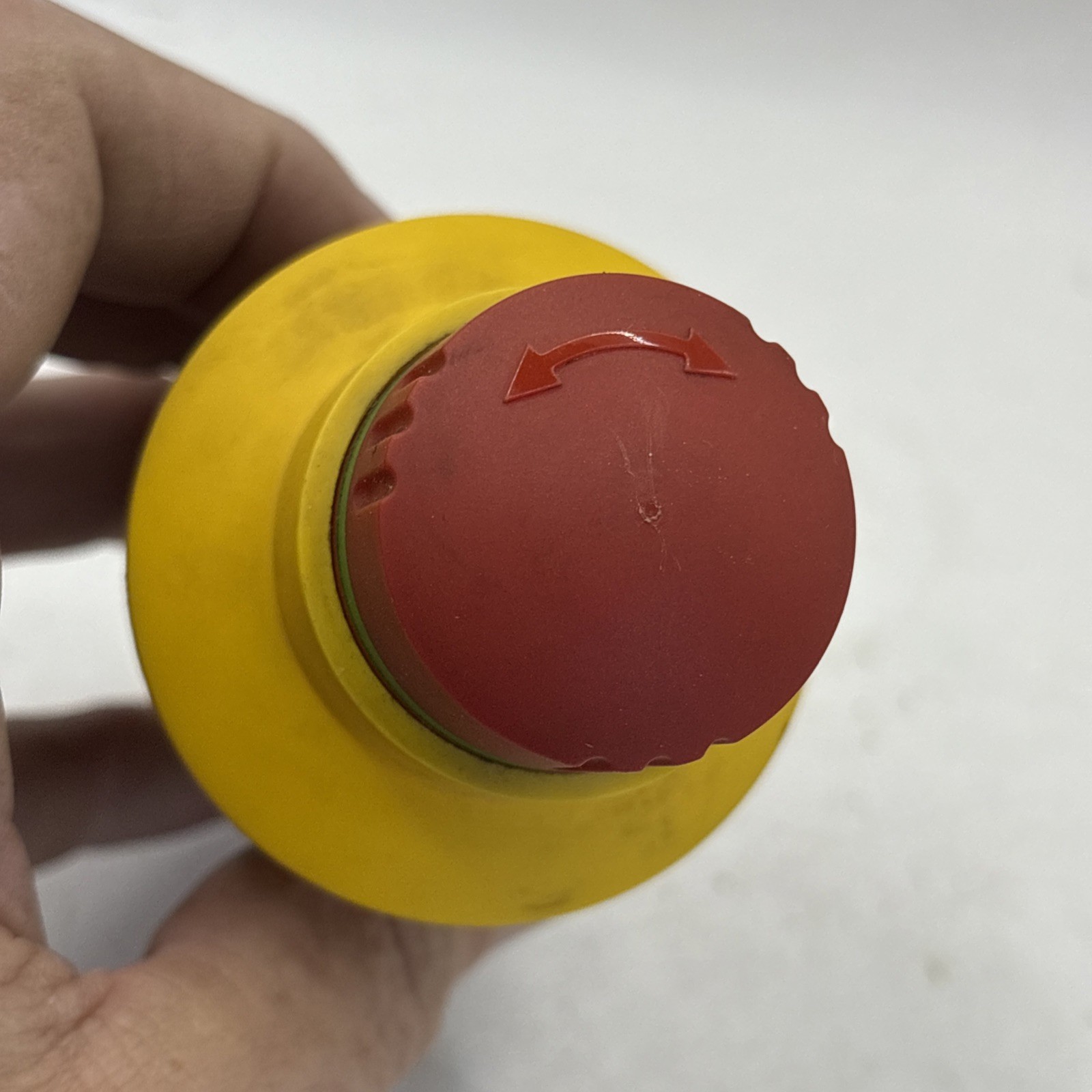 Wieland EMERGENCY STOP Button SNH 1122