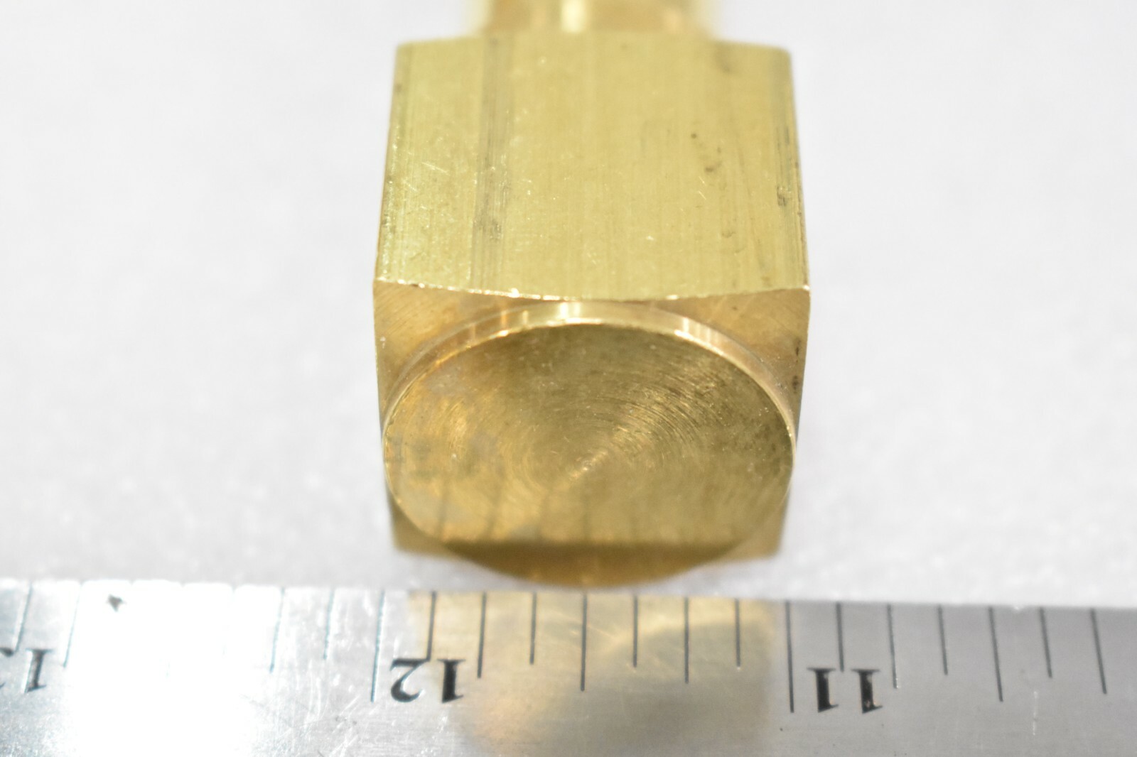 LDI INDUSTRIES G423-4-1FP G420 SERIES VENTED OIL GAGE-FEMALE ELBOW 3/8″&1/2″