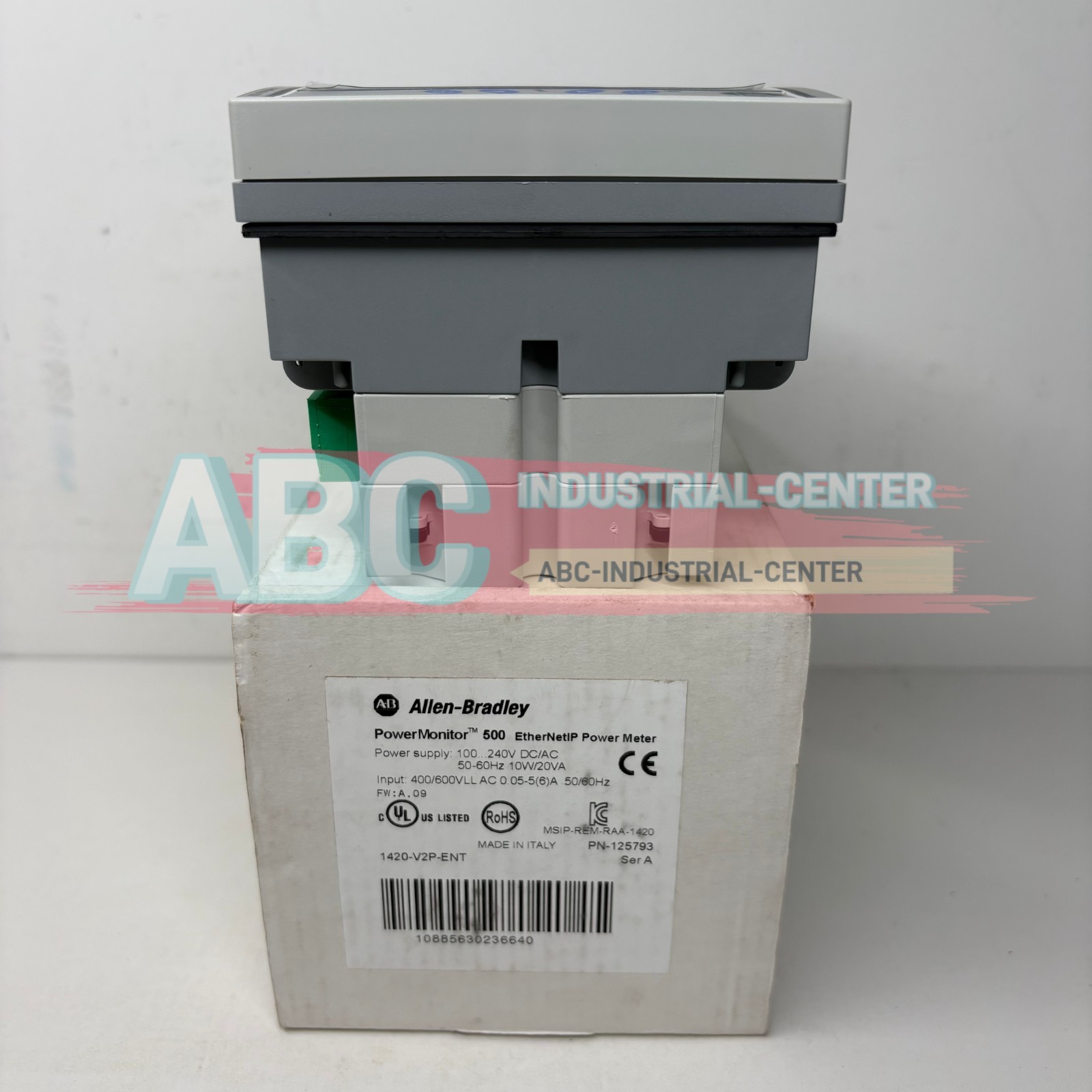 New Brand 1420-V2P-ENT Power Monitoring Equipment Digital Indica#1pcs new in box