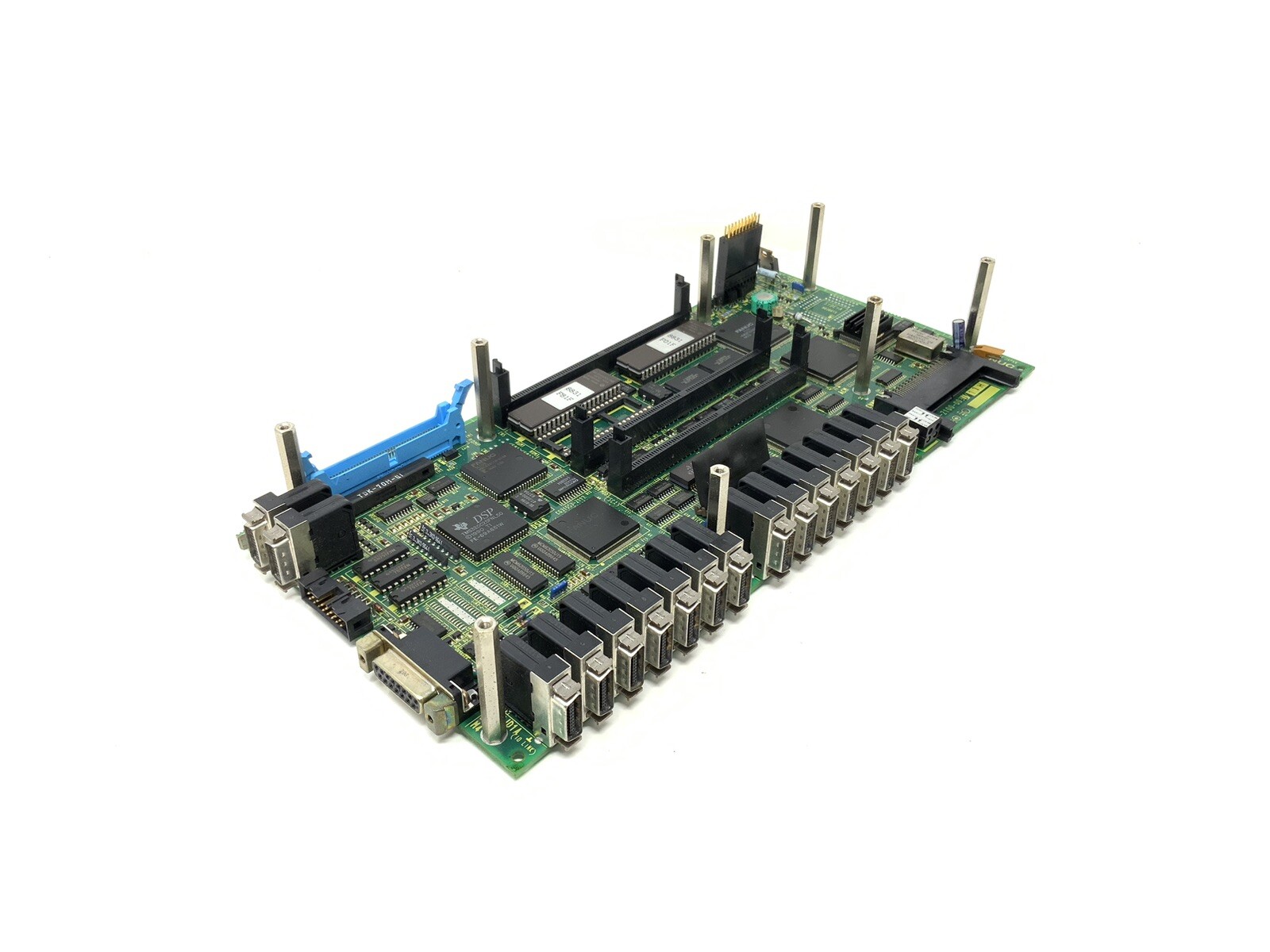 Fanuc A20B-2100-0030/11H Powermate Model D Main Board PCB