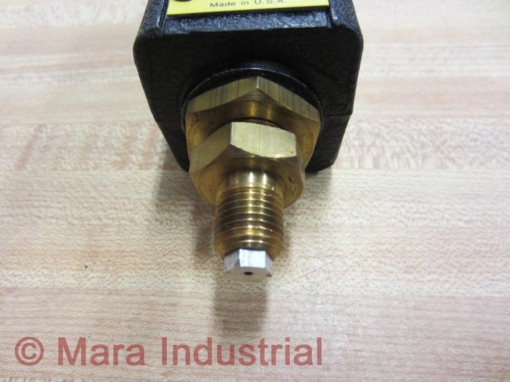 Schrader Bellows 500-3000 5003000 630-0010 Gauge