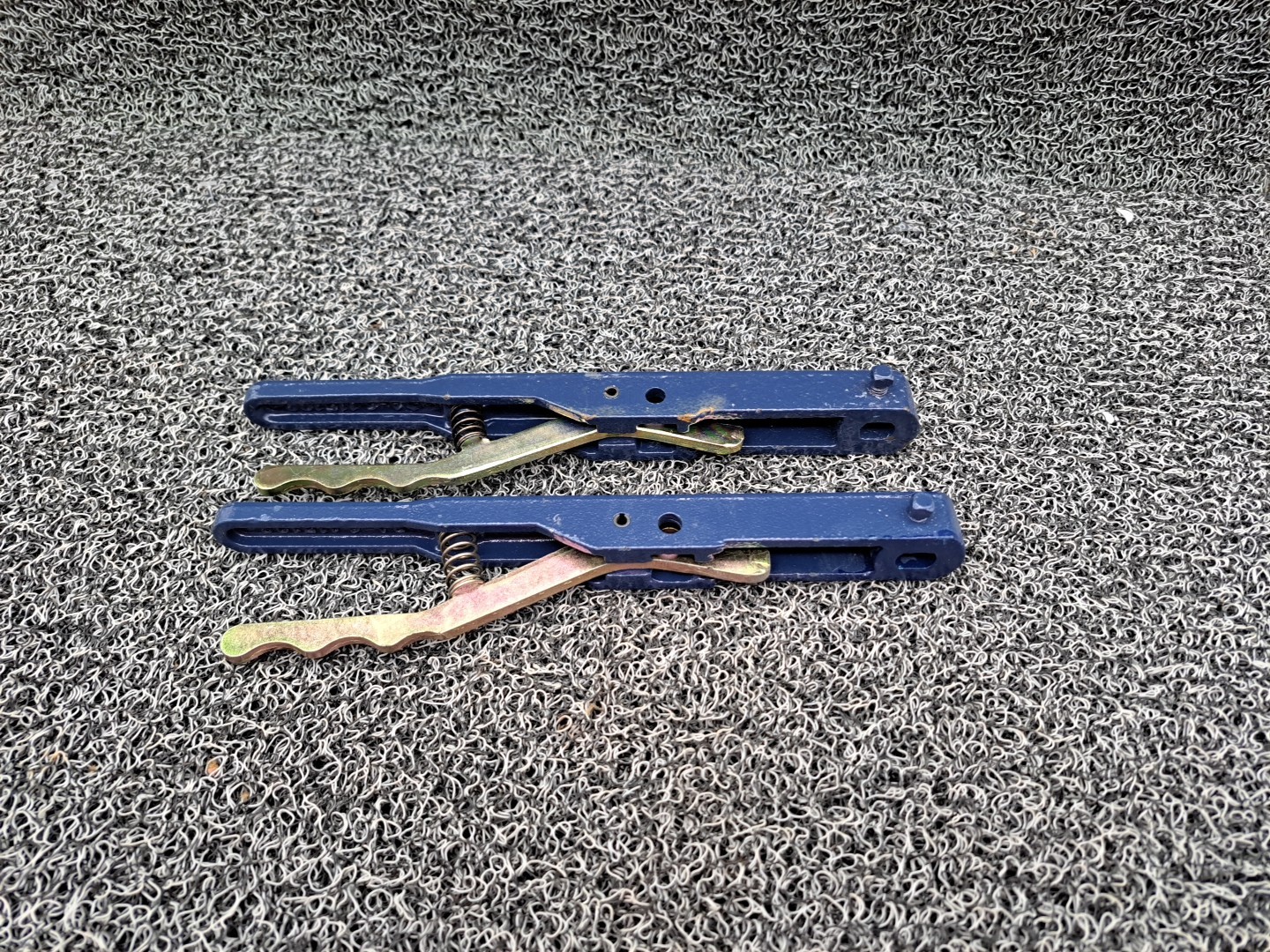 SA-6 115102 Handles for Butterfly Valves Lot of 2