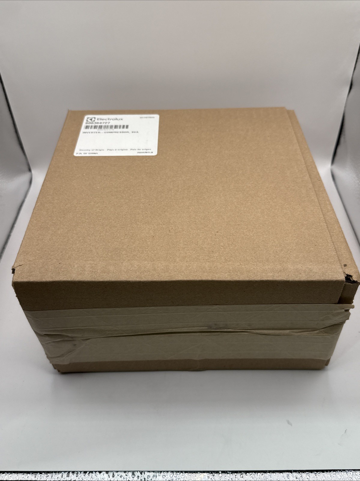 Electrolux 808364727 Inverter Flex 115v 60hz New
