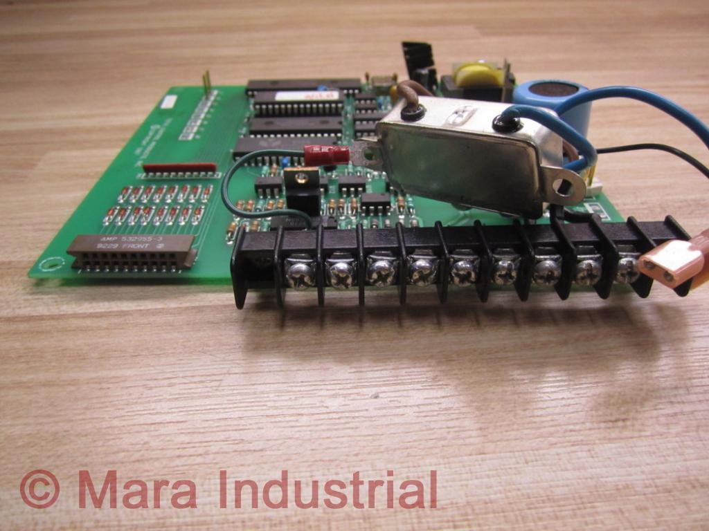 Total Control Products 260-0300-050 PC Board