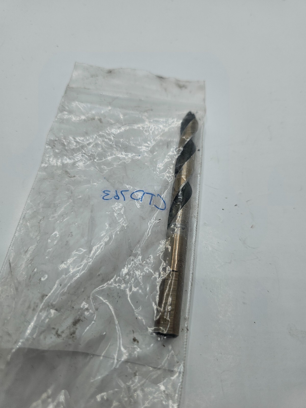 23/64 inch Diameter Cobalt Drill Bit Steel Tool CTD763