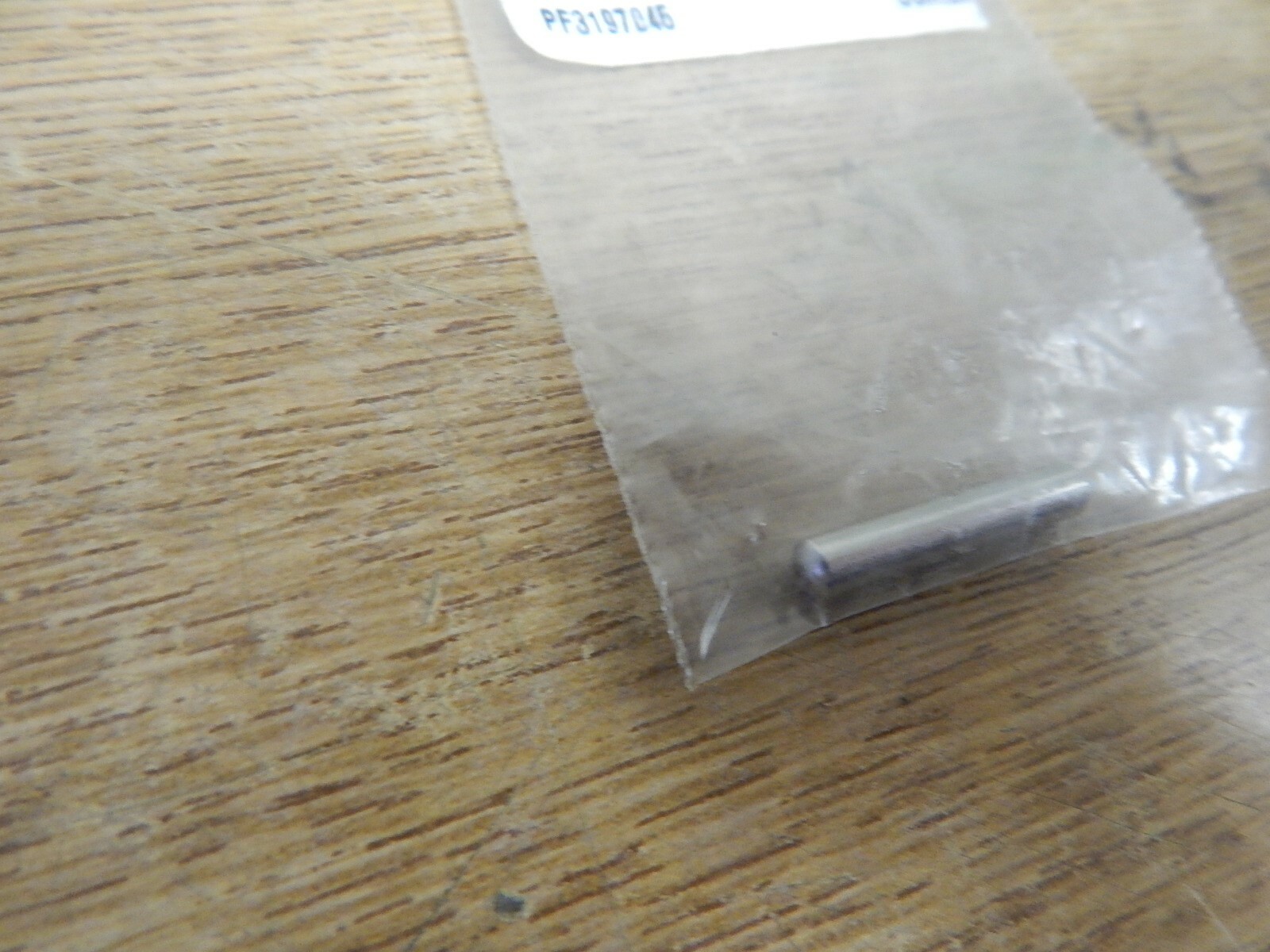 NEW Plunger Pin PF3197046 M4x22 UOM:EA *FREE SHIPPING*