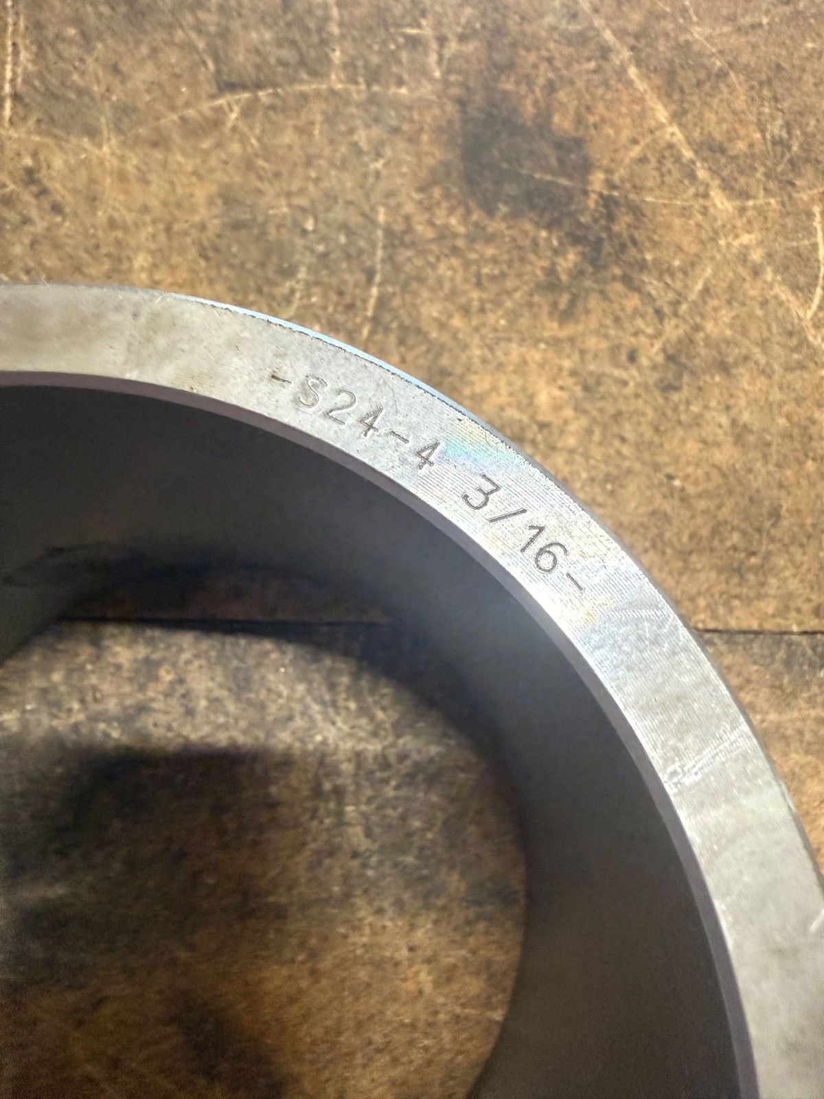 SKF SNW24X4.3/16 ADAPTER SLEEVE SNW24X4316 (NEW)