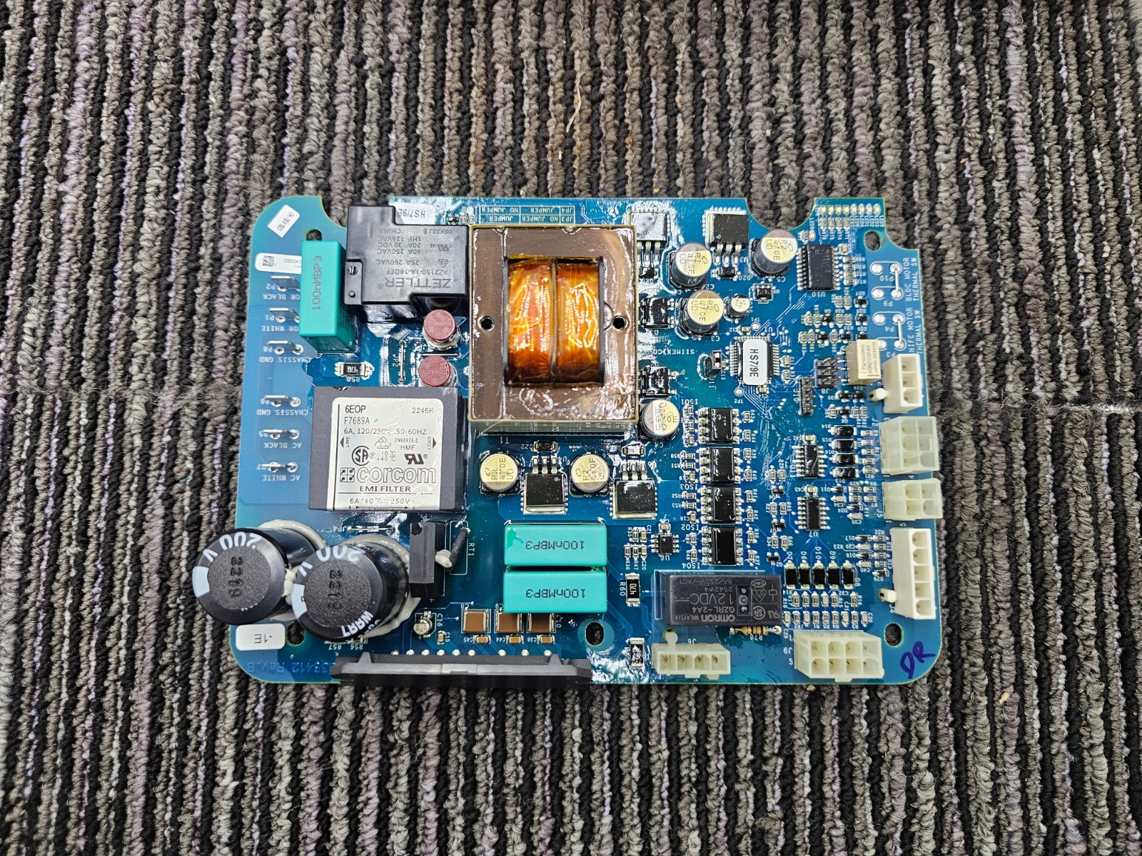 Hobart 00-938411-00001 Board PC Control For HS7 HS9 HS SERIES HS7-1PS HS6N