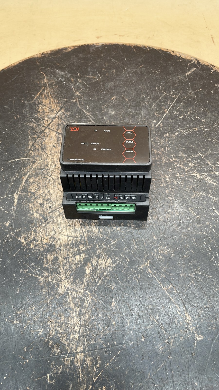 ICT PRT-CTRL-DIN-1D Protege GX DIN Rail Single Door Controller Access Control
