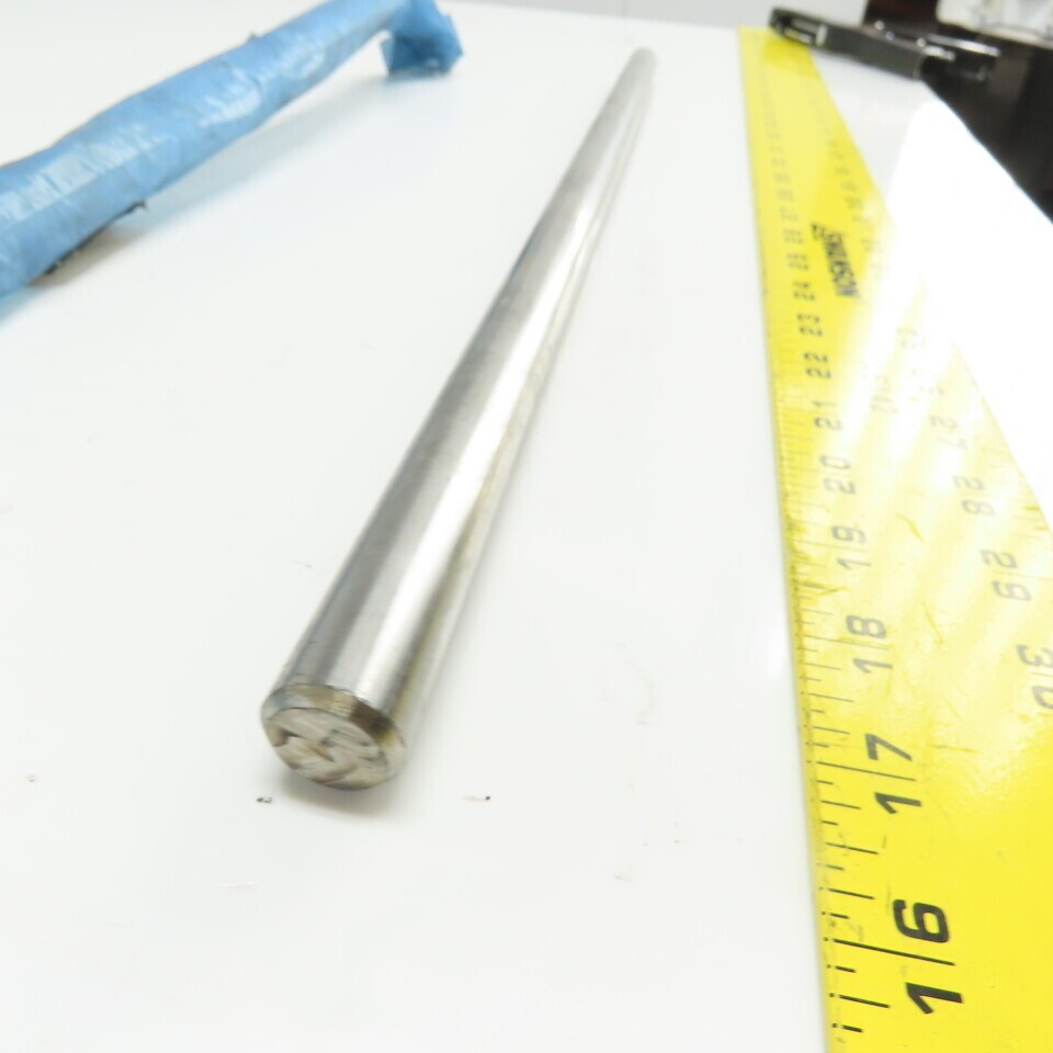 Thomson 60 Case 20-1/2″ L x 3/4″ Dia. Chrome Plated Carbon Steel Linear Shaft