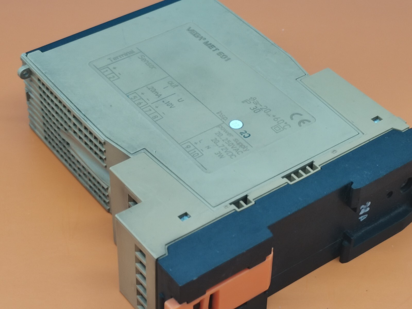 VEGAMET 601 VEGA MET 601
