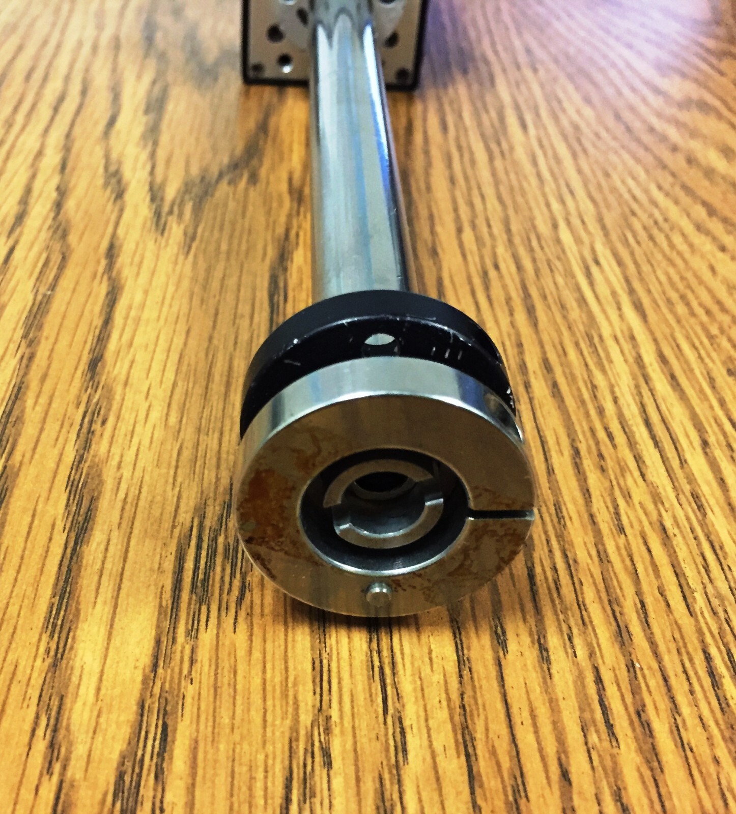 VICI EMTMA-CE Microelectric Valve Actuator with 8” Torque