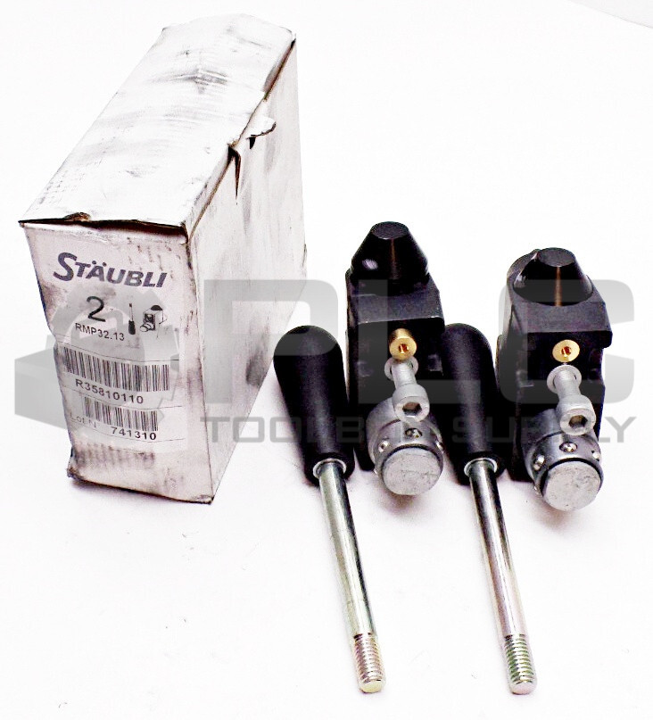 BOX OF 2 NEW STAUBLI RMP32.13 SWITCH RMP3213