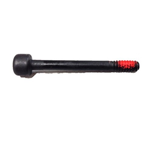 Mil-Spec / Military Grade Black Iron Rear Back-Up Flip Up Sight BUIS 200-600M
