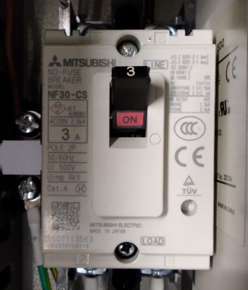 Industrial Control Box w/ Pneumatic Cylinders | CSA2-FA-63B-250 | CMK2-LB-20-340