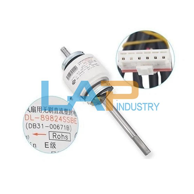 1PCS New For DB31-00671B Air conditioning fan motor 310VDC 84W 2300R/Min
