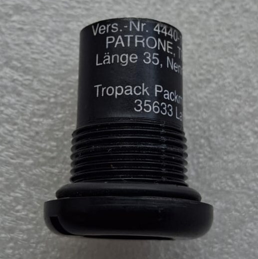 Tropack Packmittel Gmbh 4440-12-158-5265 Desiccant Cartridge