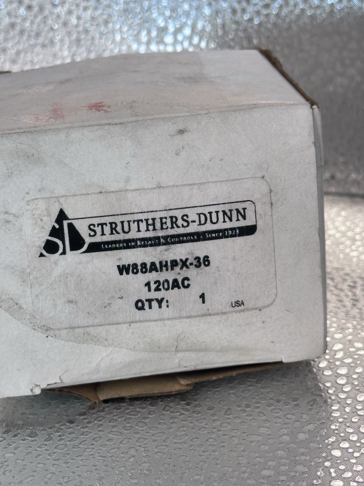 STRUTHERS-DUNN W88AHPX-36