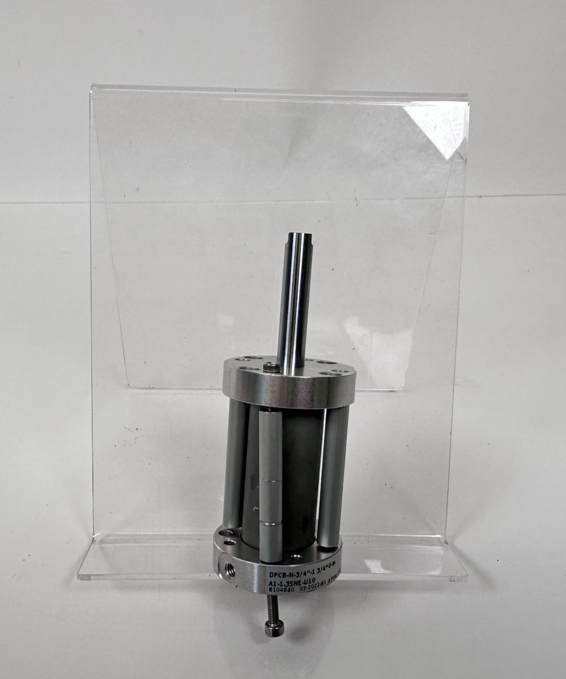 Festo DPCB-N-3/4”-1 3/4”-F-N-A1-1.35NE-U10 Pancake Cylinder Actuator