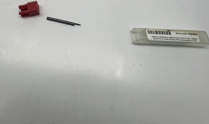 ITI International Tool A .0625 Radius 1/16X1/4 Shank Corner 68-1280