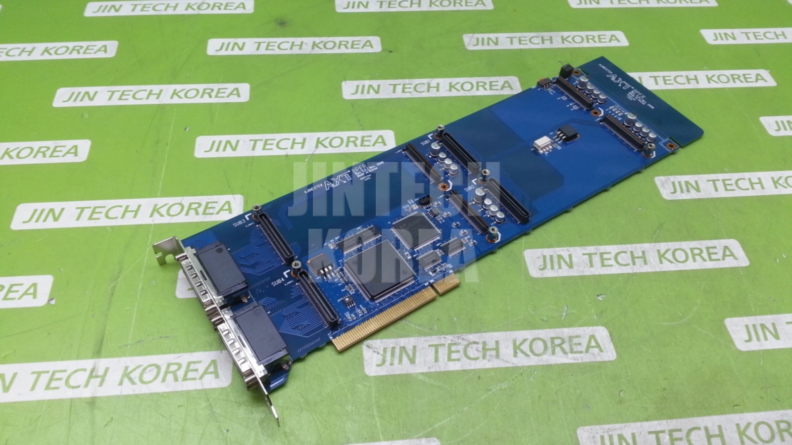 AJINEXTEK AXT BPFR Rev 3.0.1 PCI Motion Control Board Nov. 2008 -Tested