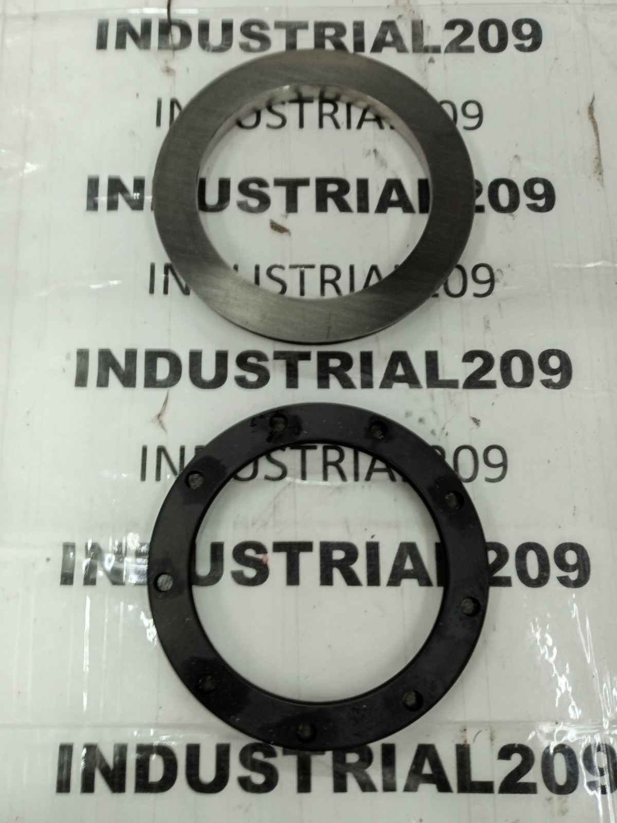 FLOWSERVE A/416 SS N0 17 CBN BGM JGZA2750NB3