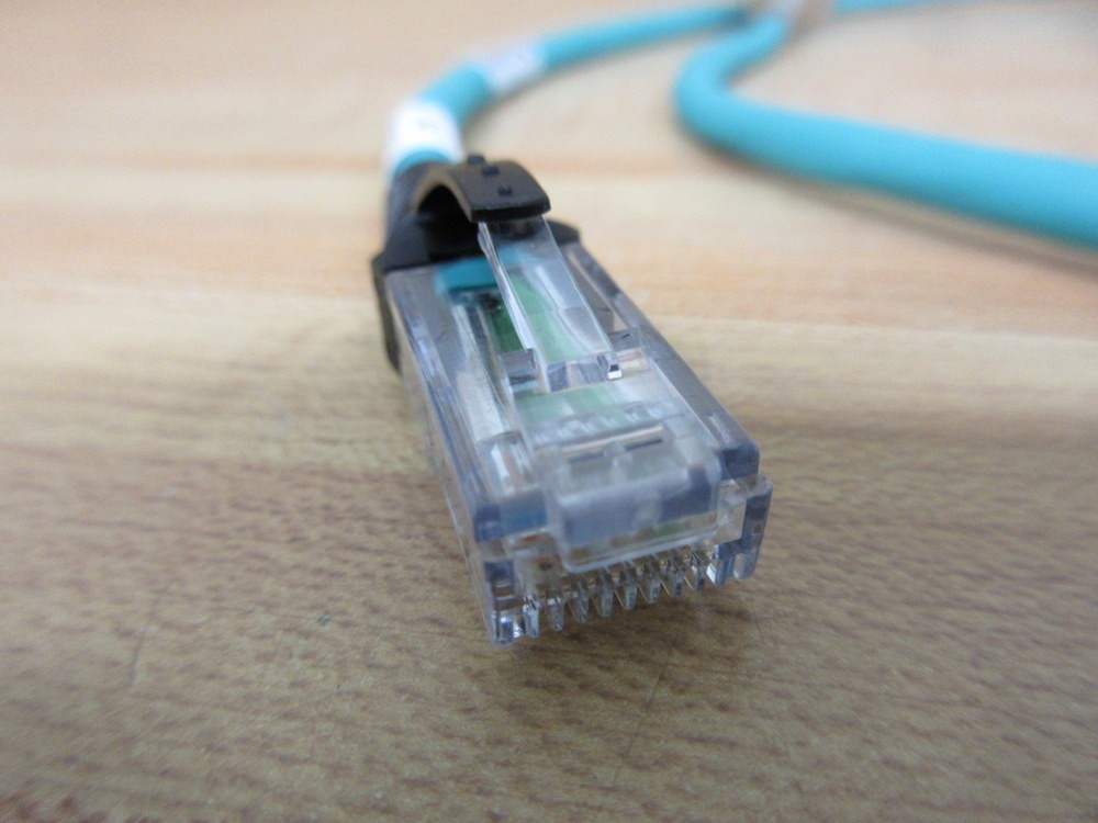 Allen Bradley 1585D-D4TBJM-1 Computer Cable 1585DD4TBJM1 (Pack of 3)