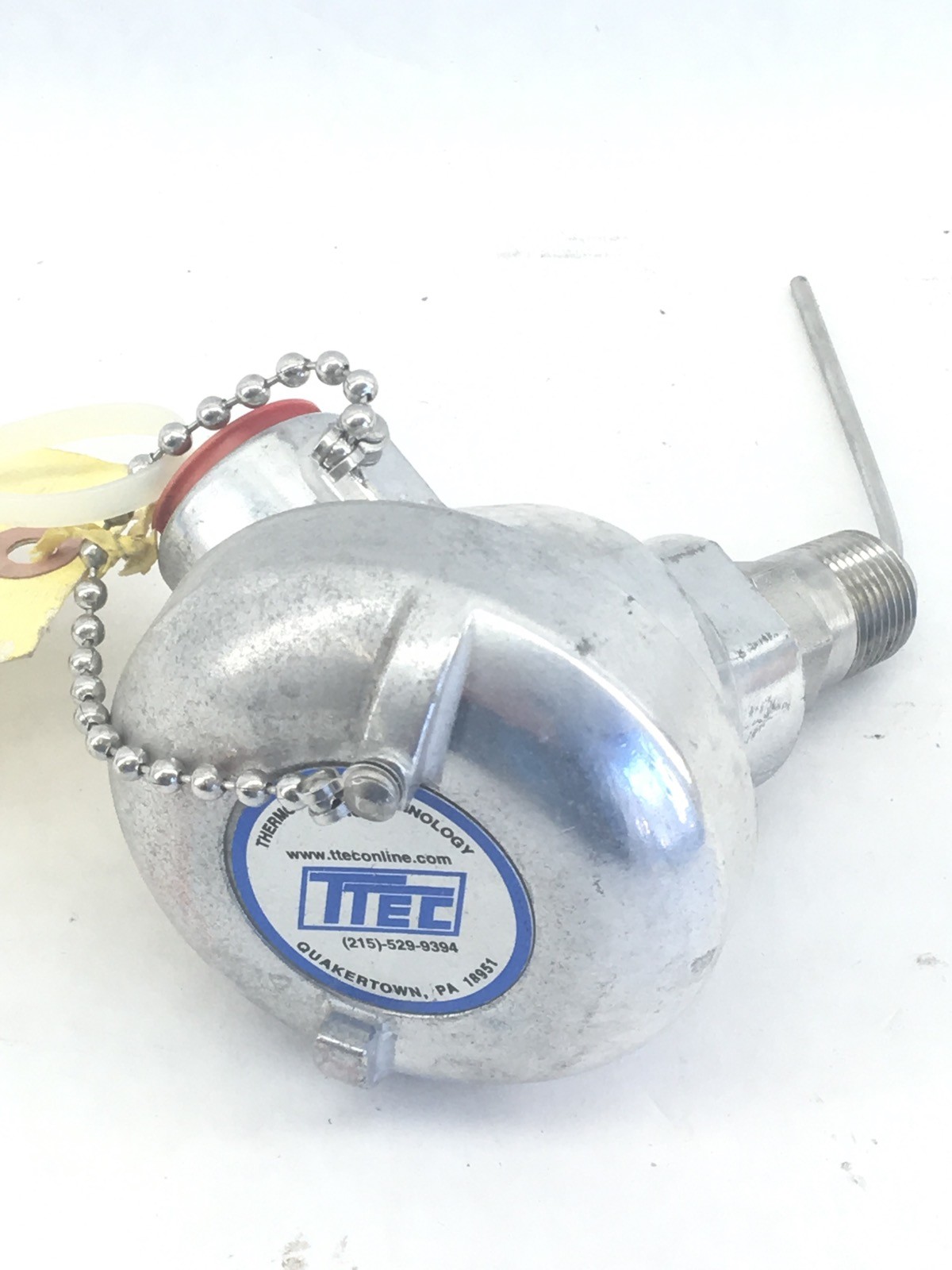 THERMOCOUPLE TECHNOLOGY TTEC 420PRO THERMOCOUPLE PT100 50°F to 200°F (H20)