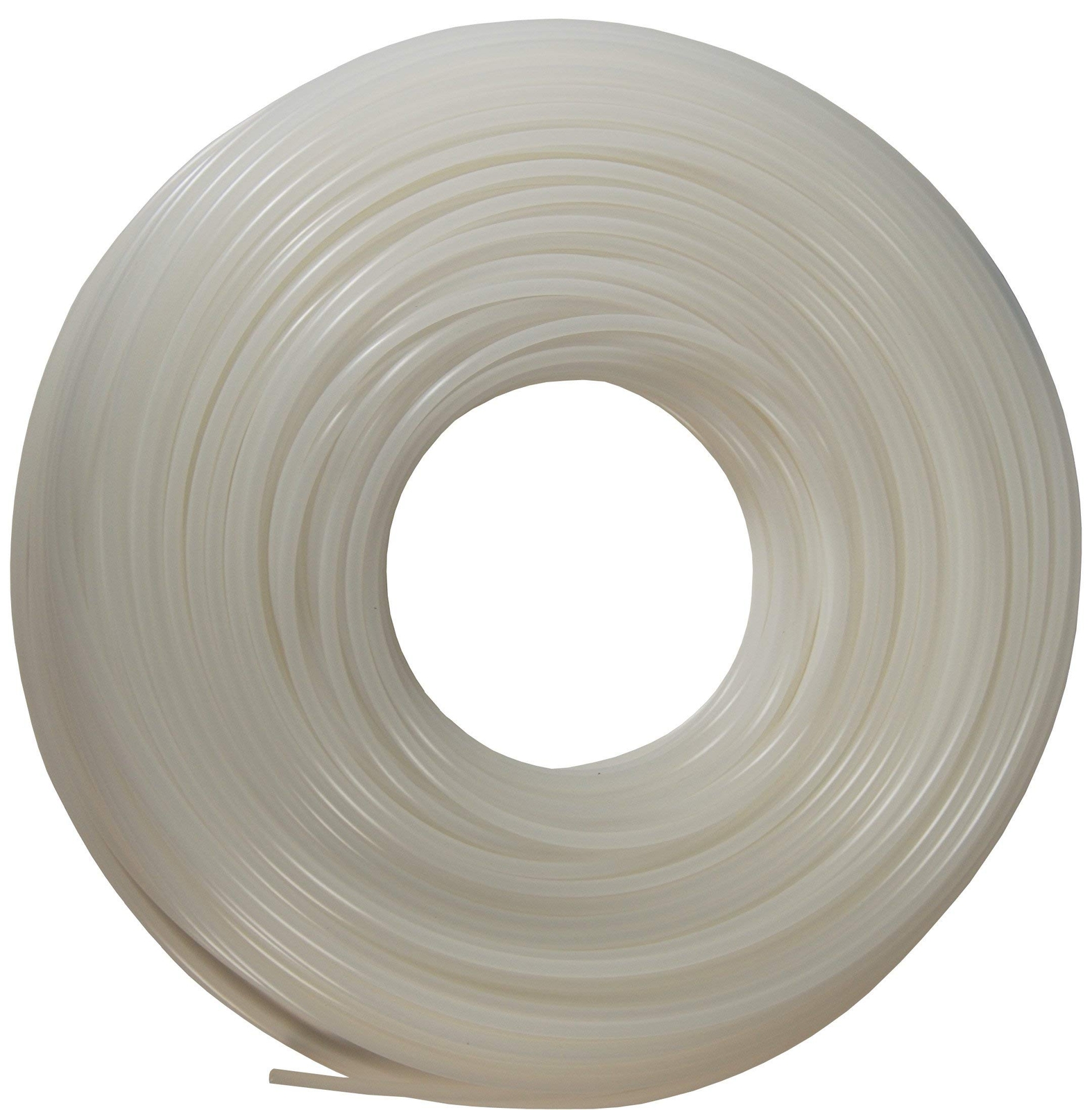 Dixon 0817 Polyethylene Tubing DI087002 1/4″ OD 0.170″ ID 0.040″ Wall Natural