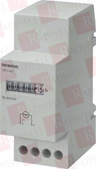 SIEMENS 7KT5801 / 7KT5801 (USED)